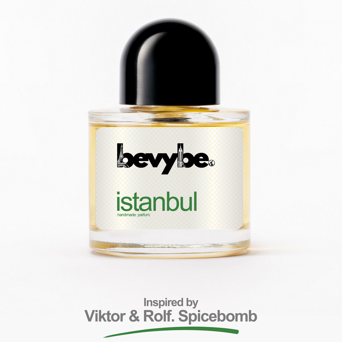 Istanbul Inspired By Viktor & Rolf Spicebomb