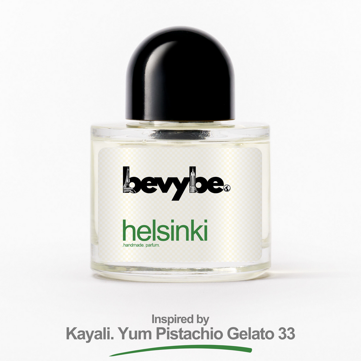 Helsinki Inspired By Yum Pistachio Gelato 33