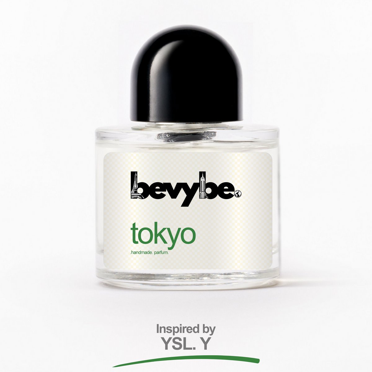 Tokyo Inspired By YSL Y