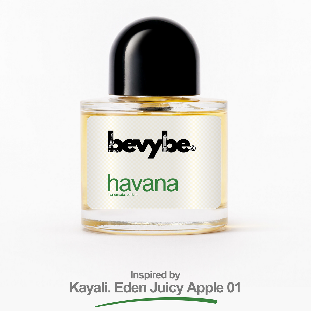 Havana Inspired By Kayali Eden Juicy Apple 01