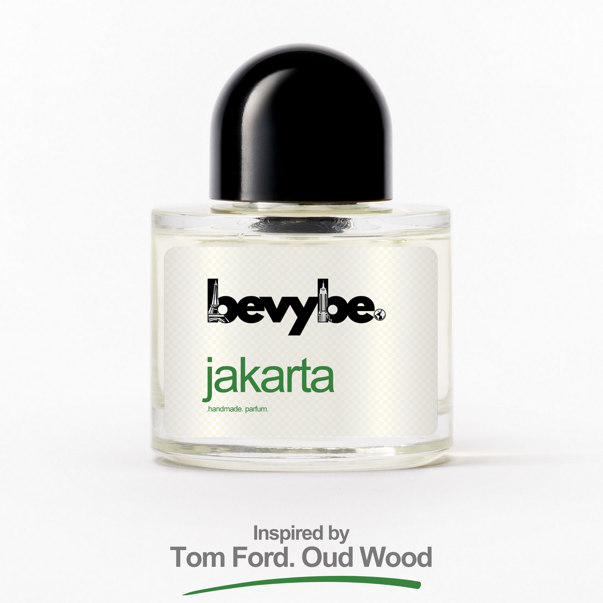 Jakarta Inspired By Tom Ford Oud Wood