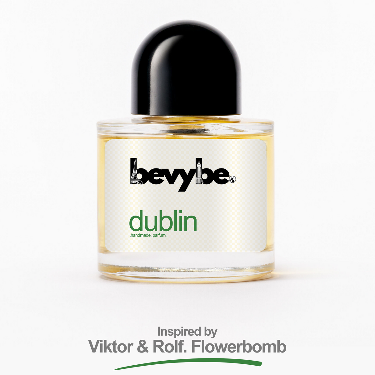 Dublin Inspired By  Viktor & Rolf Flowerbomb