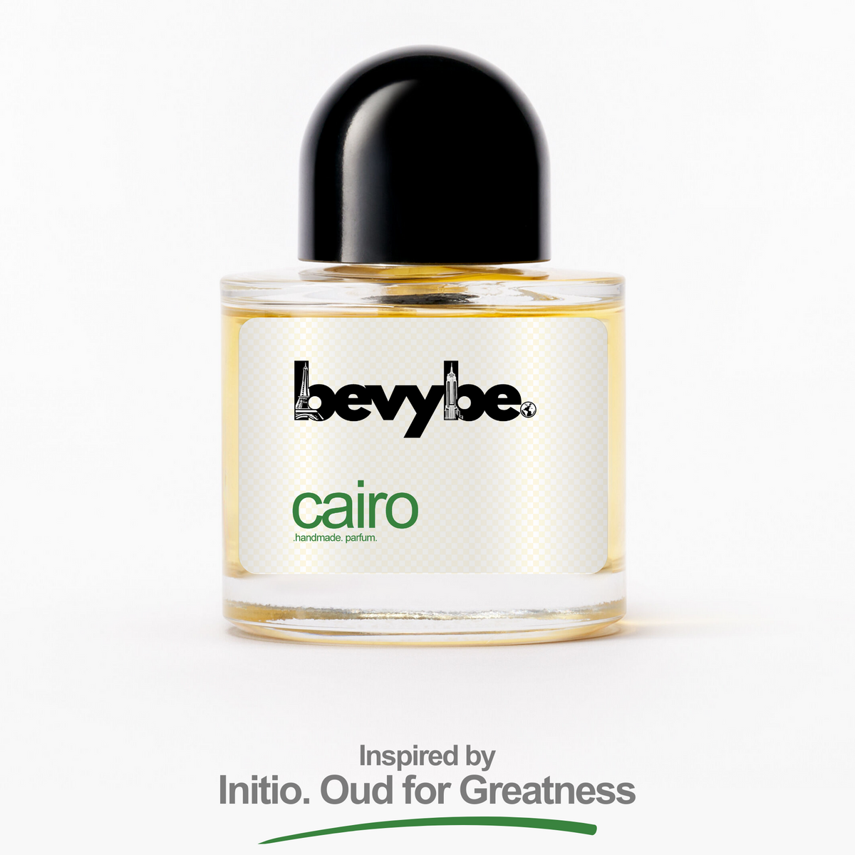 Cairo Inspired By Initio Oud for Greatness