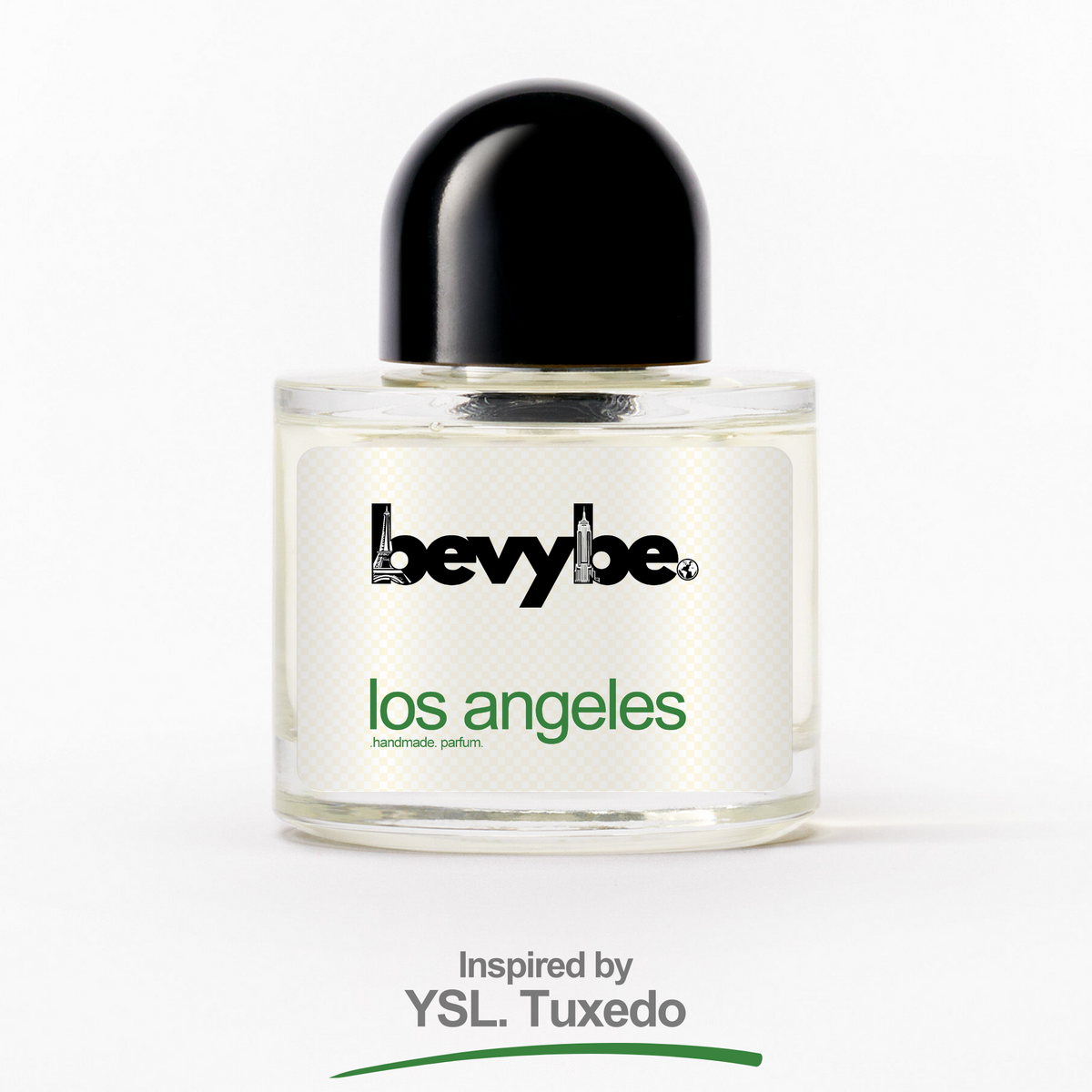 Los Angeles Inspired By YSL Tuxedo