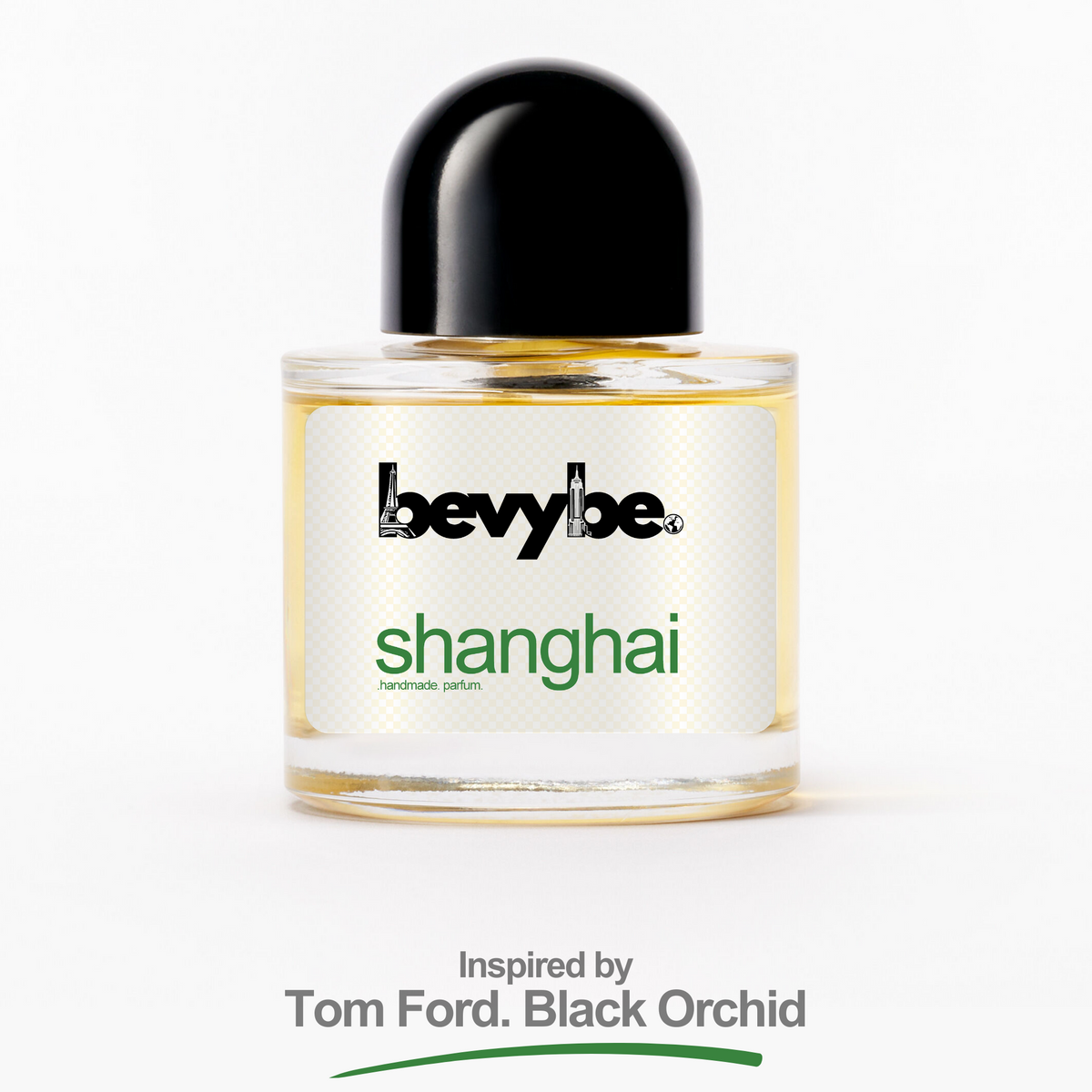 Shanghai Inspired By Tom Ford Black Orchid