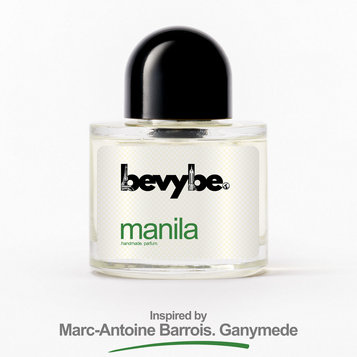 Manila Inspired By Ganymede - Marc-Antoine Barrois