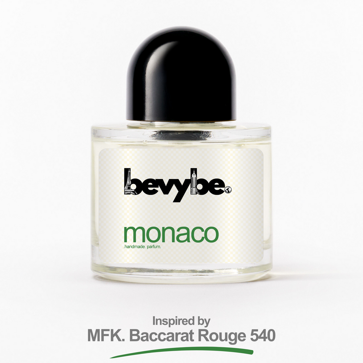 Monaco Inspired By Baccarat Rouge 540