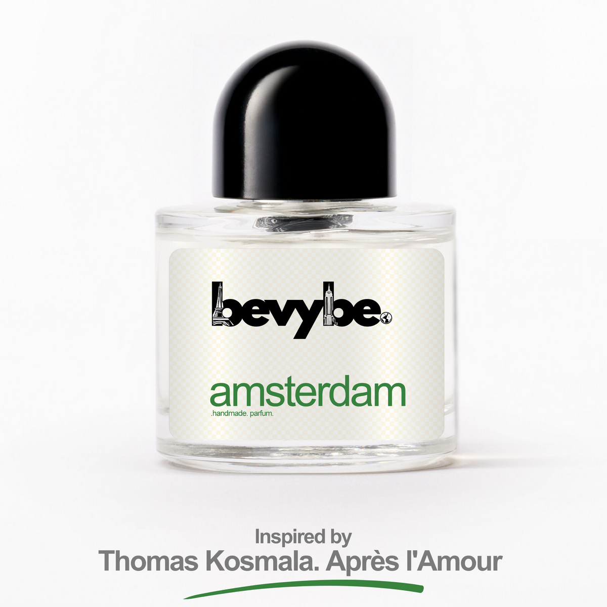 Amsterdam Inspired By Après l'Amour Thomas Kosmala - No. 4