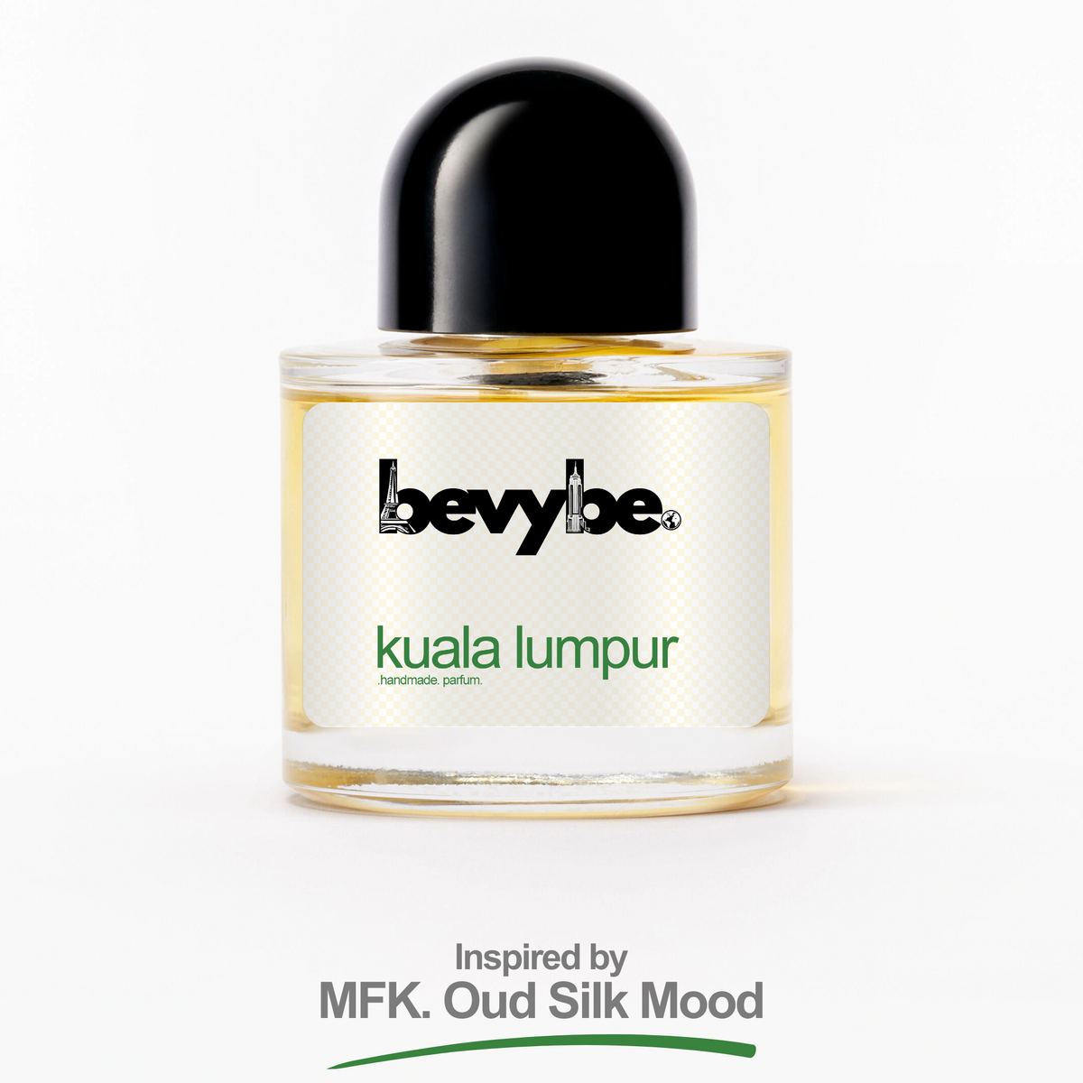 Kuala Lumpur Inspired By MFK Oud Silk Mood
