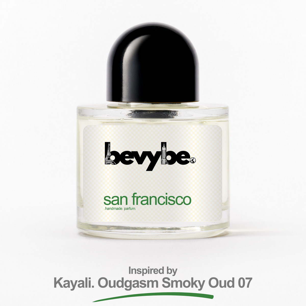 San Francisco Inspired By Kayali Oudgasm Smoky Oud 07