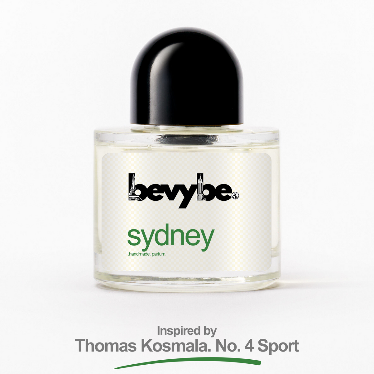 Sydney Inspired By Thomas Kosmala No. 4 Sport