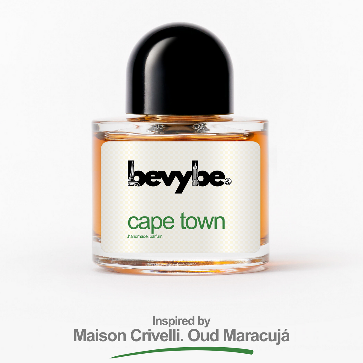 Cape Town Inspired By Maison Crivelli Oud Maracujá