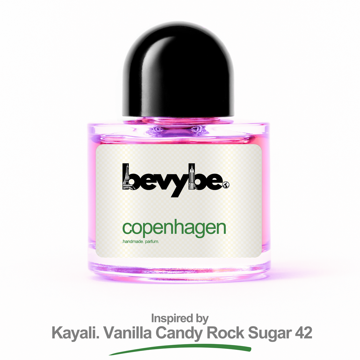 Copenhagen Inspired By Kayali Vanilla Candy Rock Sugar 42