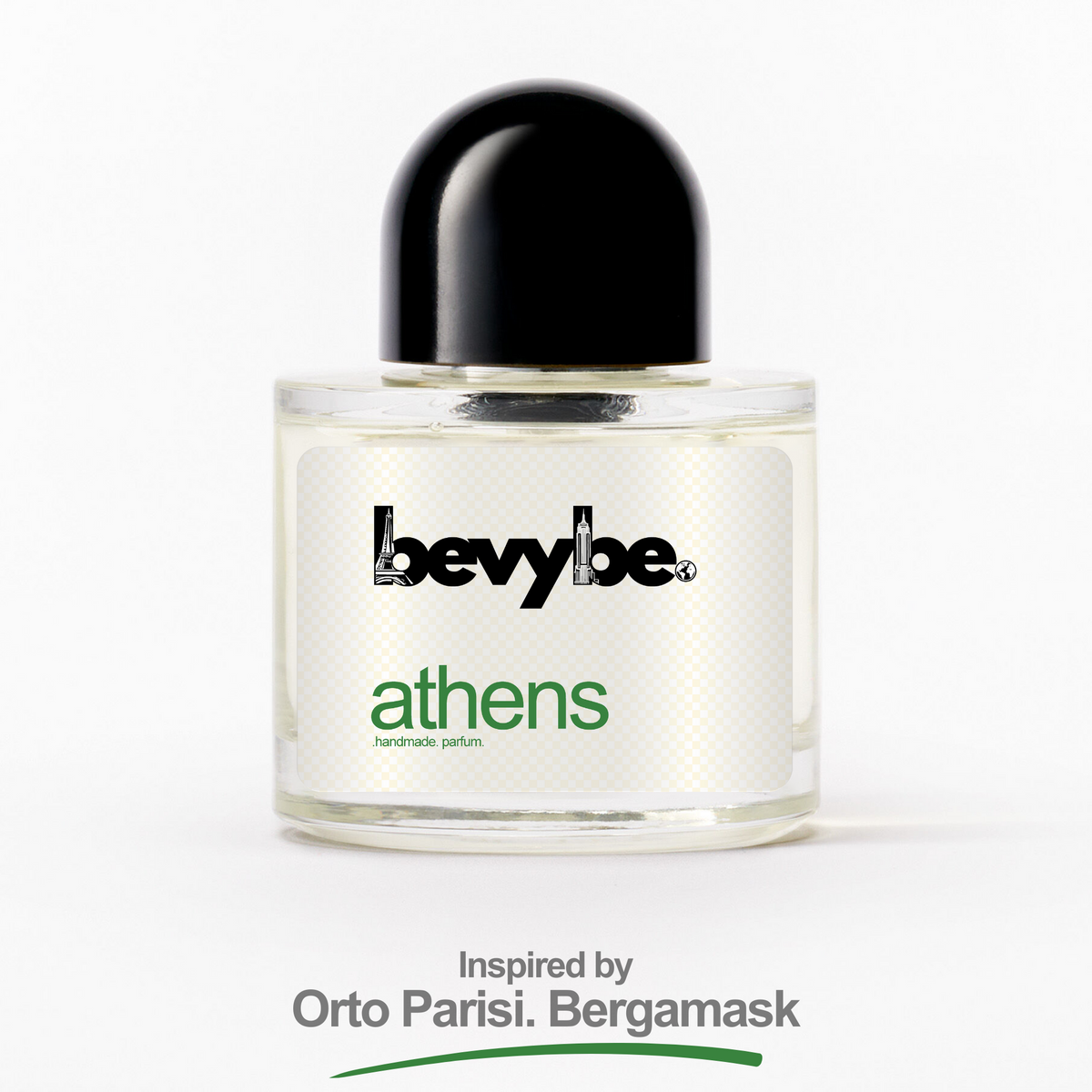 Athens Inspired By Orto Parisi Bergamask