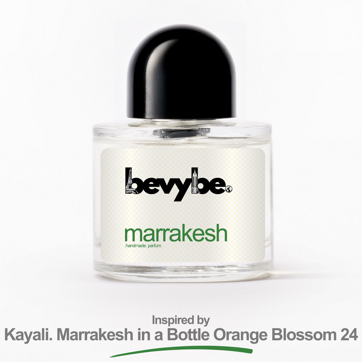 Marrakesh  Inspired By Marrakesh in a Bottle Orange Blossom