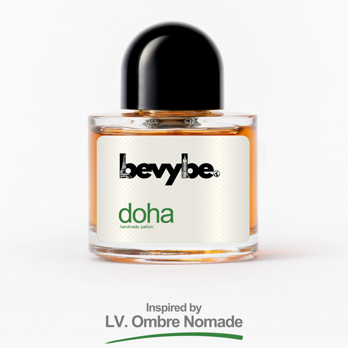 Doha Inspired By LV Ombre Nomade
