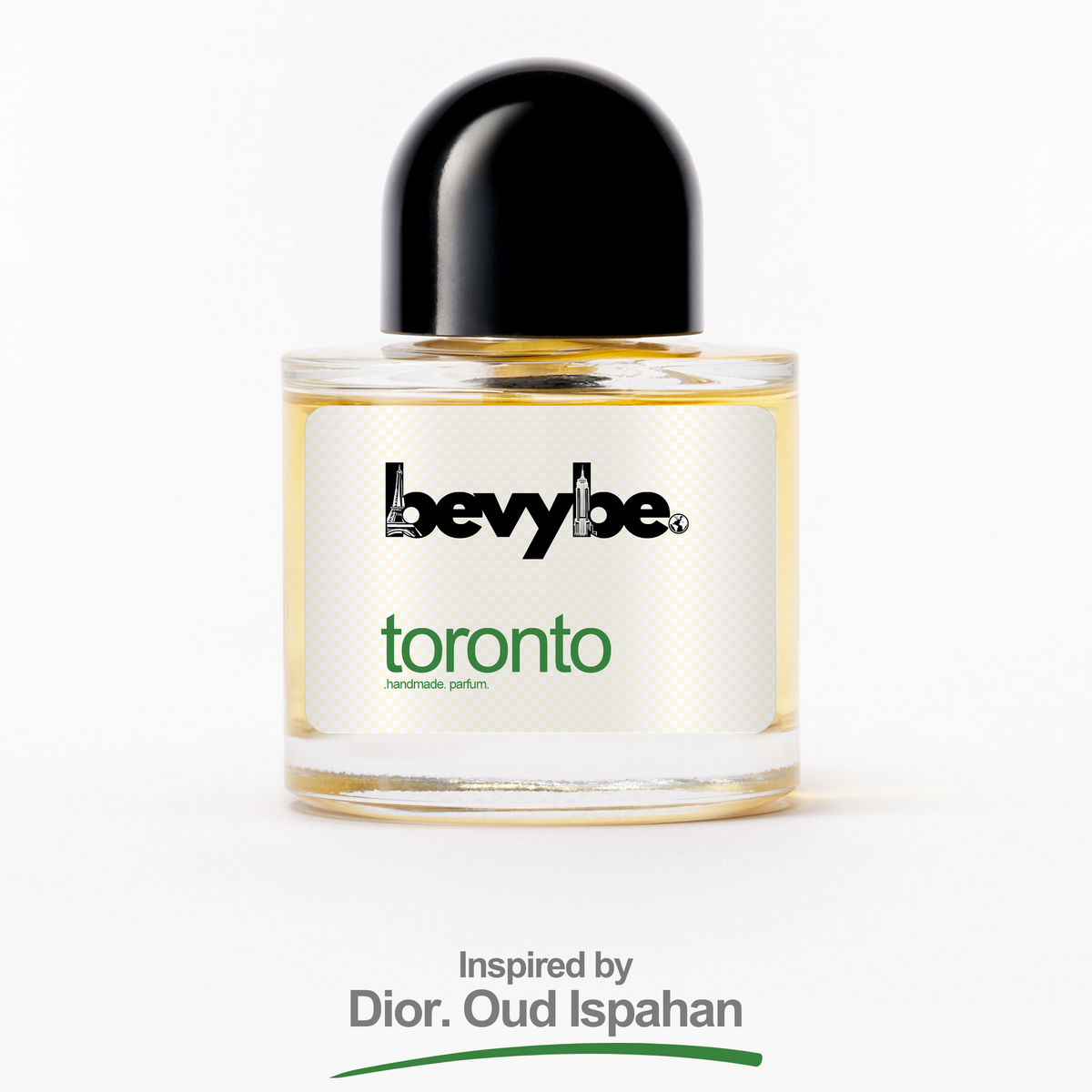 Toronto Inspired By Dior Oud Ispahan