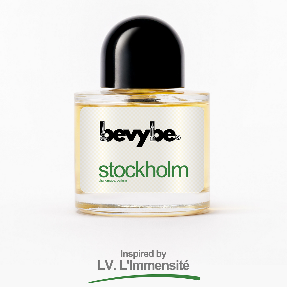 Stockholm Inspired By LV L'Immensité