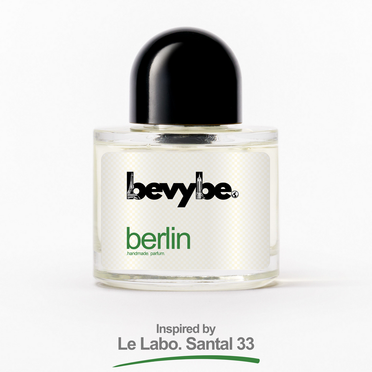 Berlin Inspired By Le Labo Santal 33