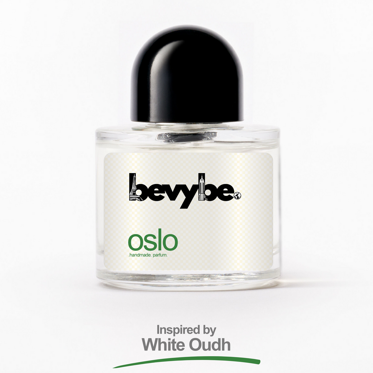 Oslo Inspired By White Oudh