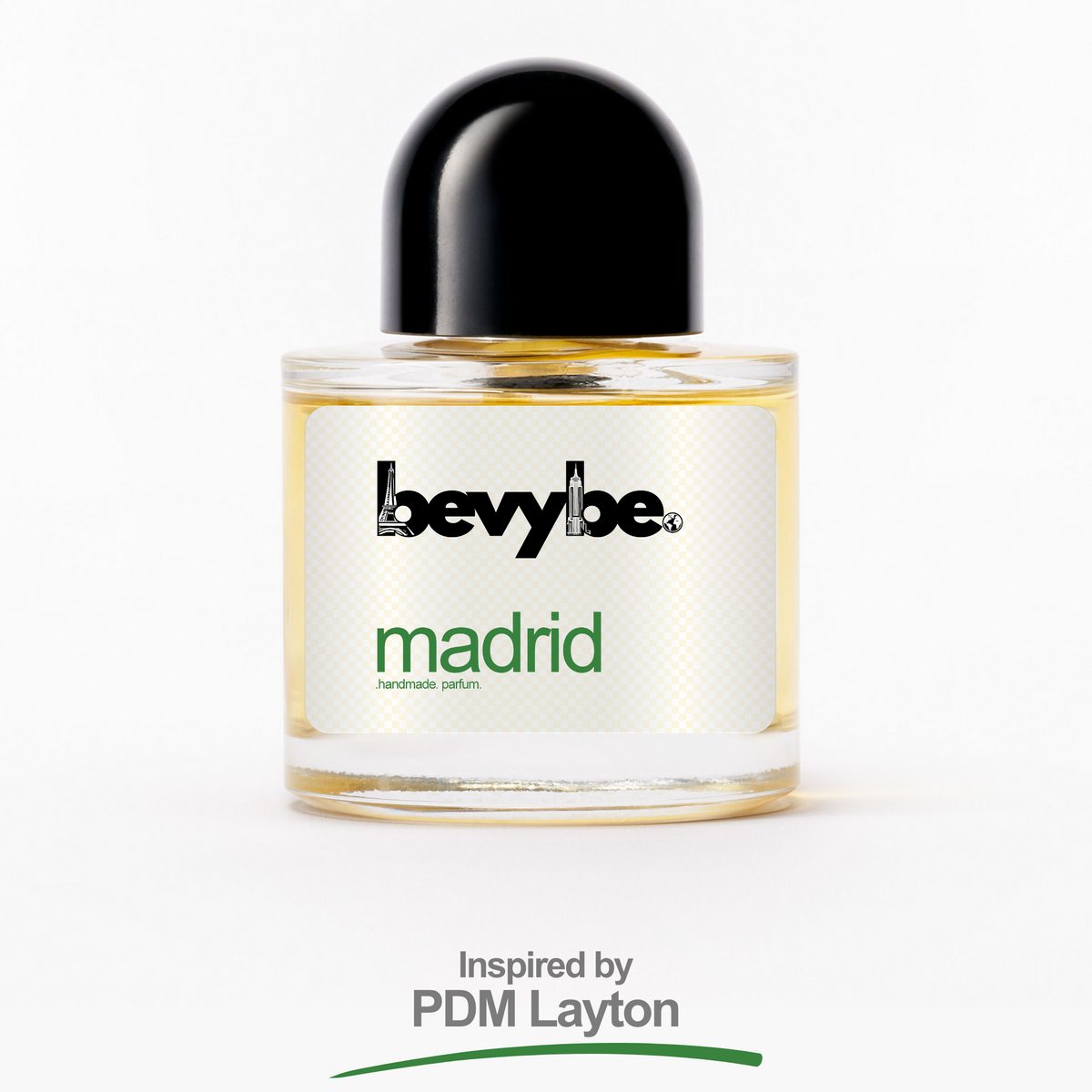 Madrid Inspired By PDM Layton