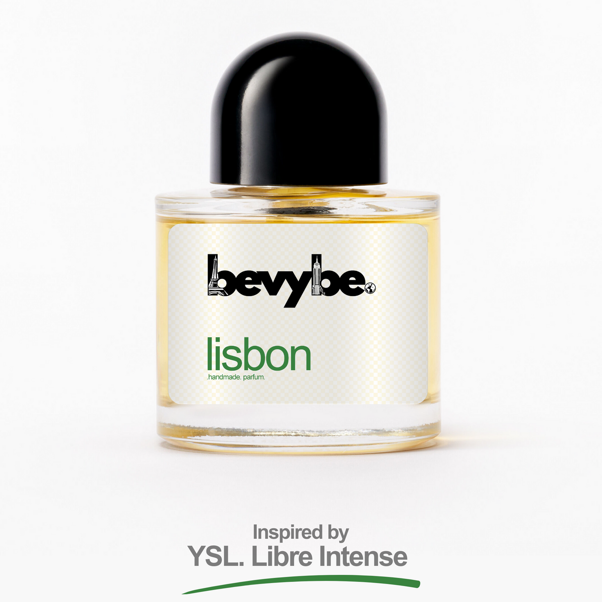 Lisbon Inspired By YSL Libre Intense
