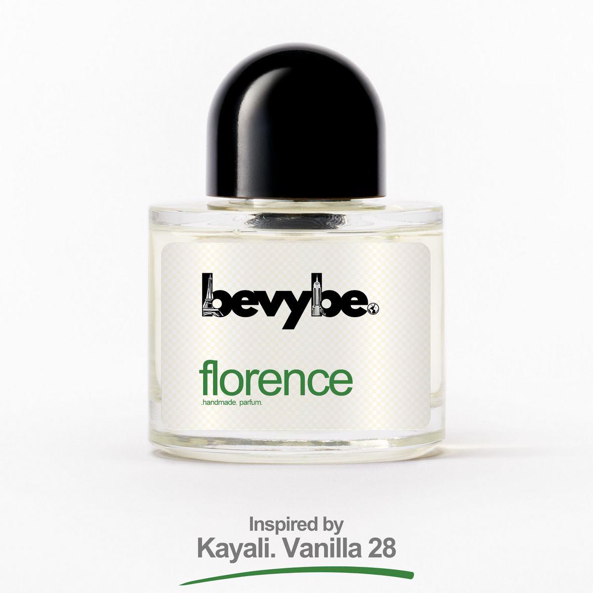 Florence Inspired By Kayali Vanilla 28