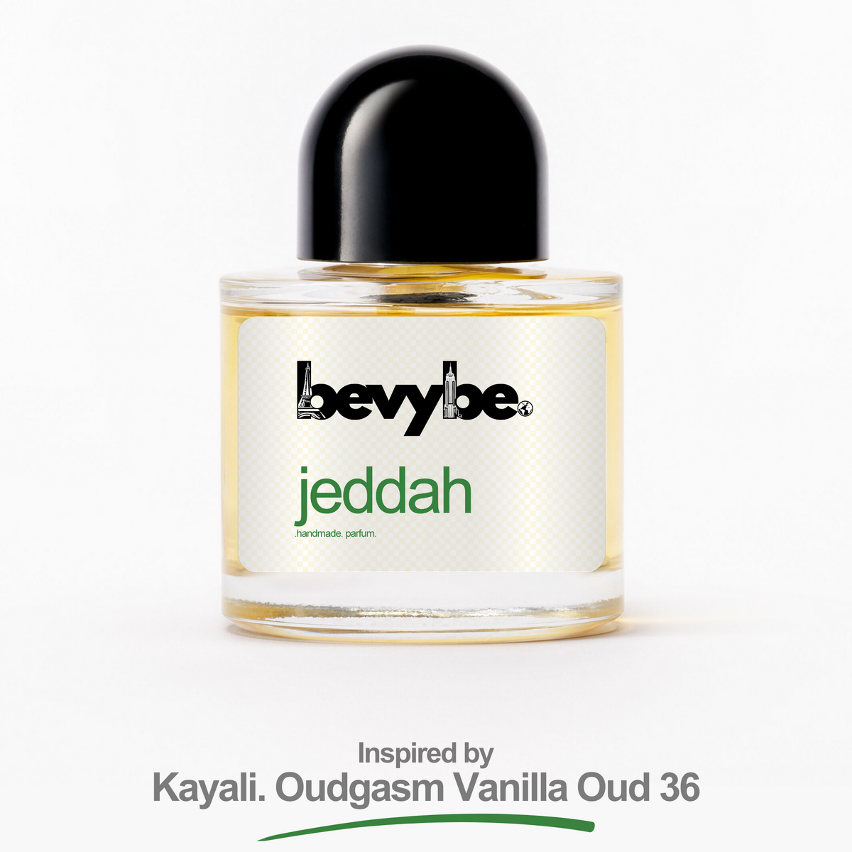 Jeddah Inspired By Kayali Oudgasm Vanilla Oud 36